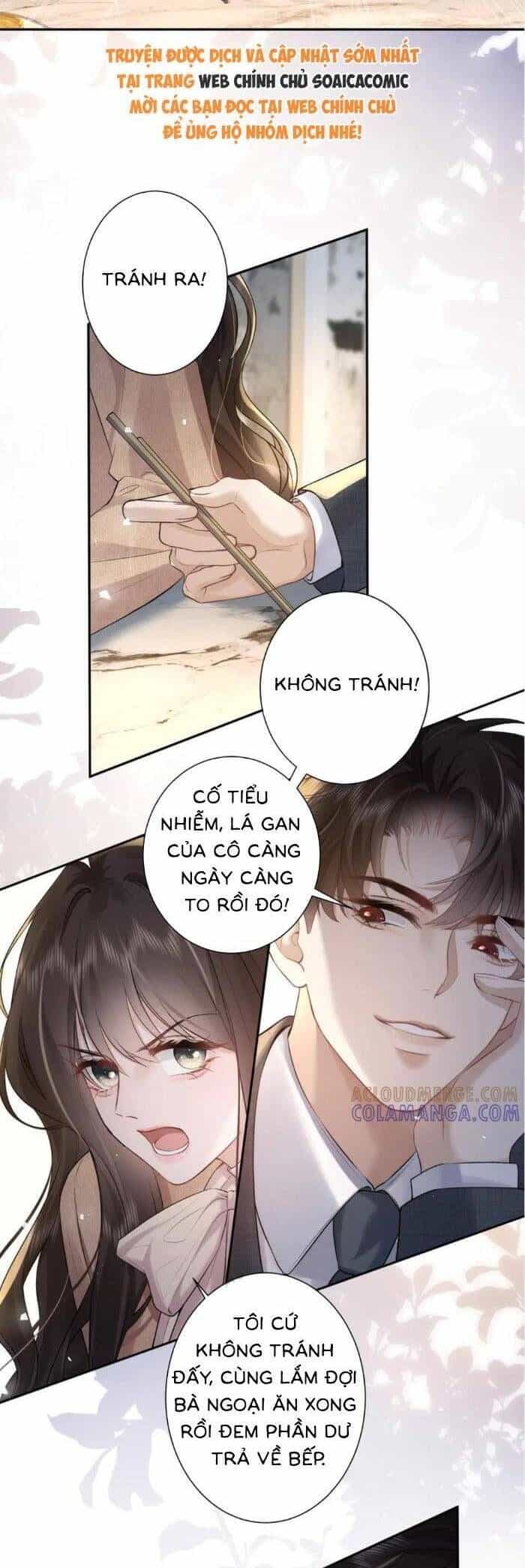 Tổng Tài Cố Chấp, Xin Hãy Buông Tha - Chương 24 - ảnh 14
