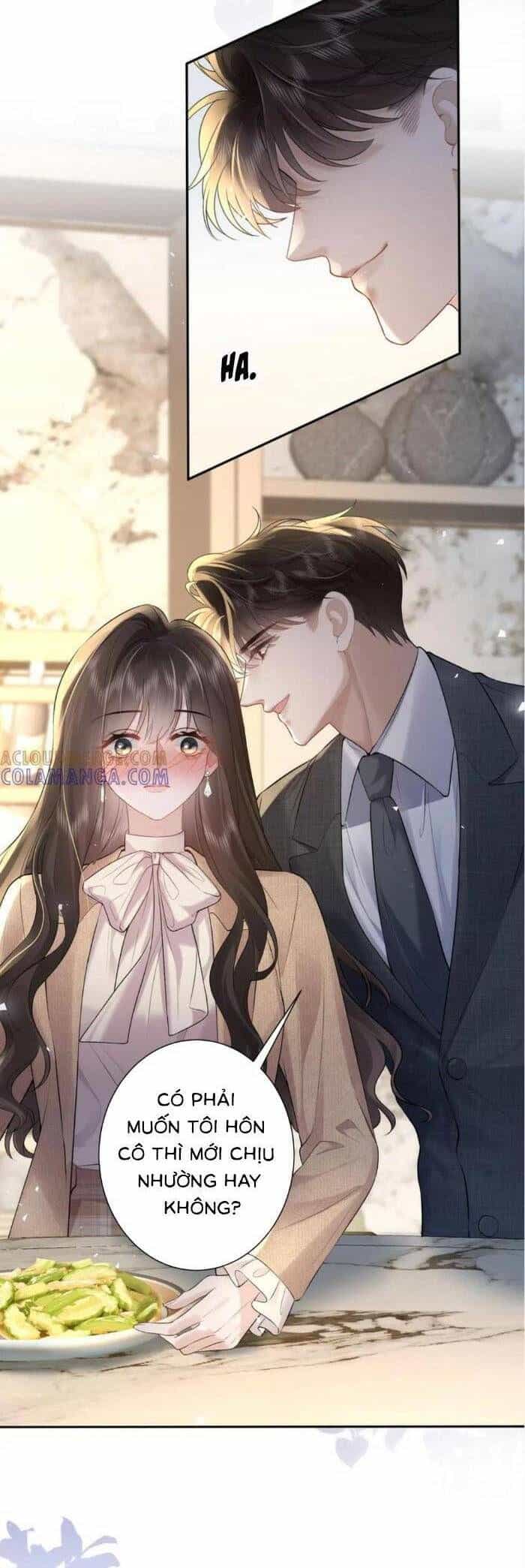 Tổng Tài Cố Chấp, Xin Hãy Buông Tha - Chương 24 - ảnh 15