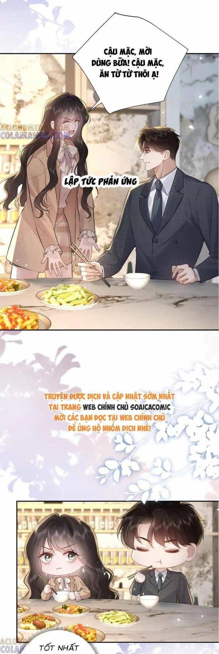 Tổng Tài Cố Chấp, Xin Hãy Buông Tha - Chương 24 - ảnh 16