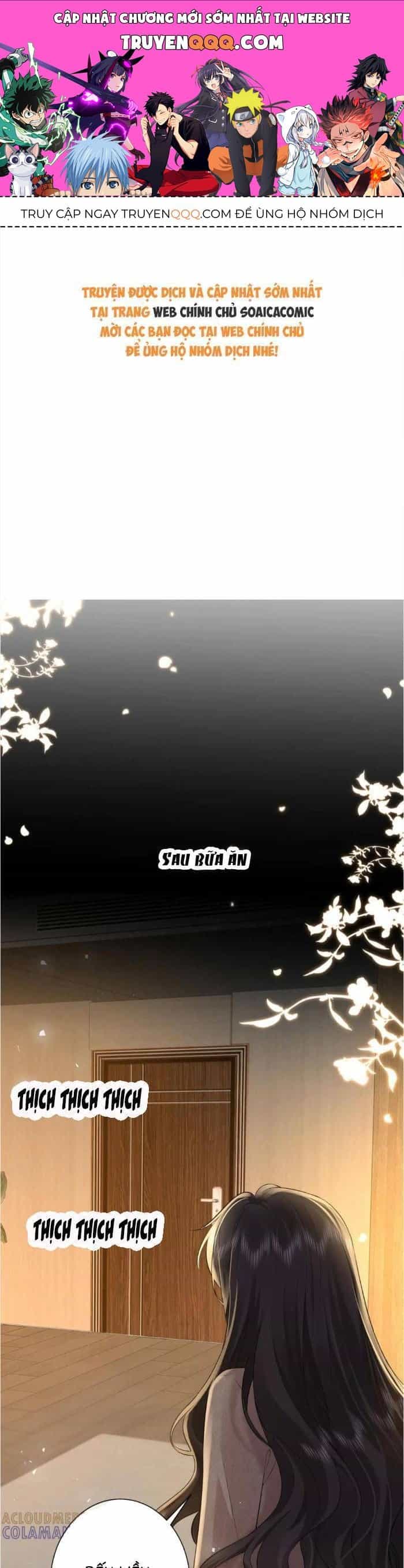 Tổng Tài Cố Chấp, Xin Hãy Buông Tha - Chương 25 - ảnh 1