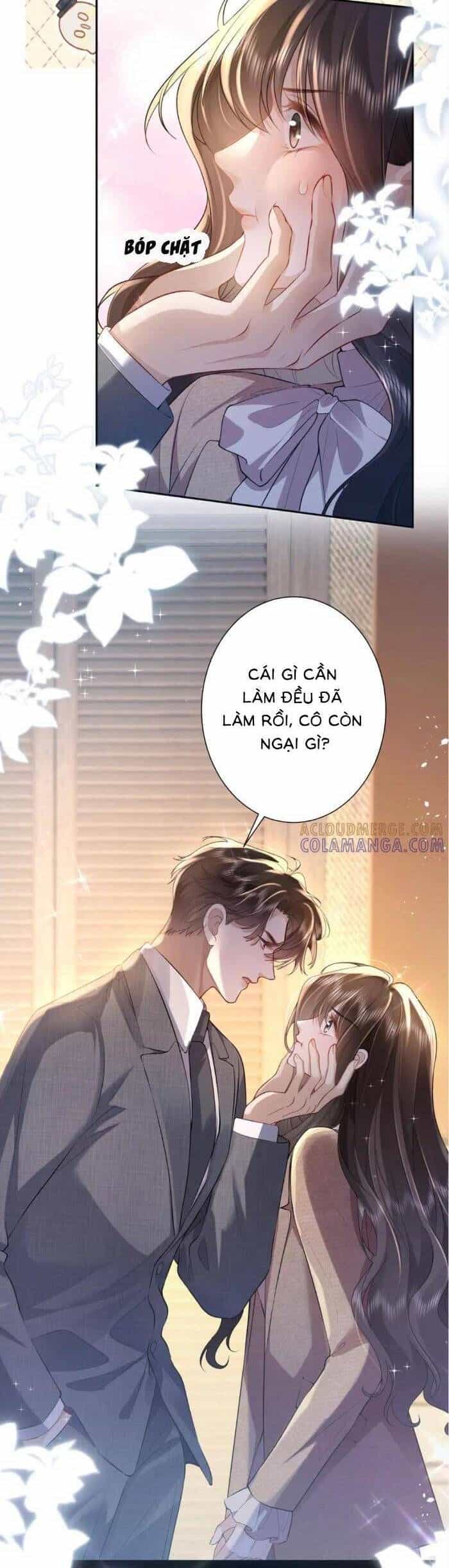 Tổng Tài Cố Chấp, Xin Hãy Buông Tha - Chương 25 - ảnh 11