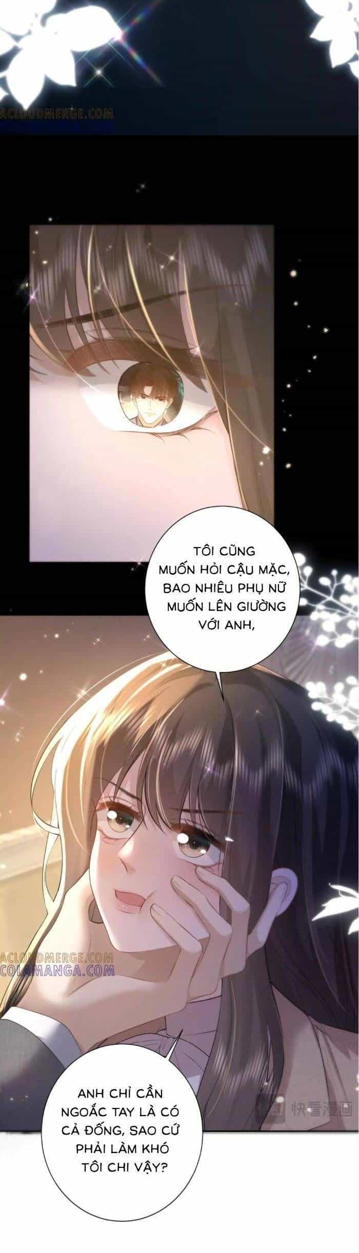 Tổng Tài Cố Chấp, Xin Hãy Buông Tha - Chương 25 - ảnh 12