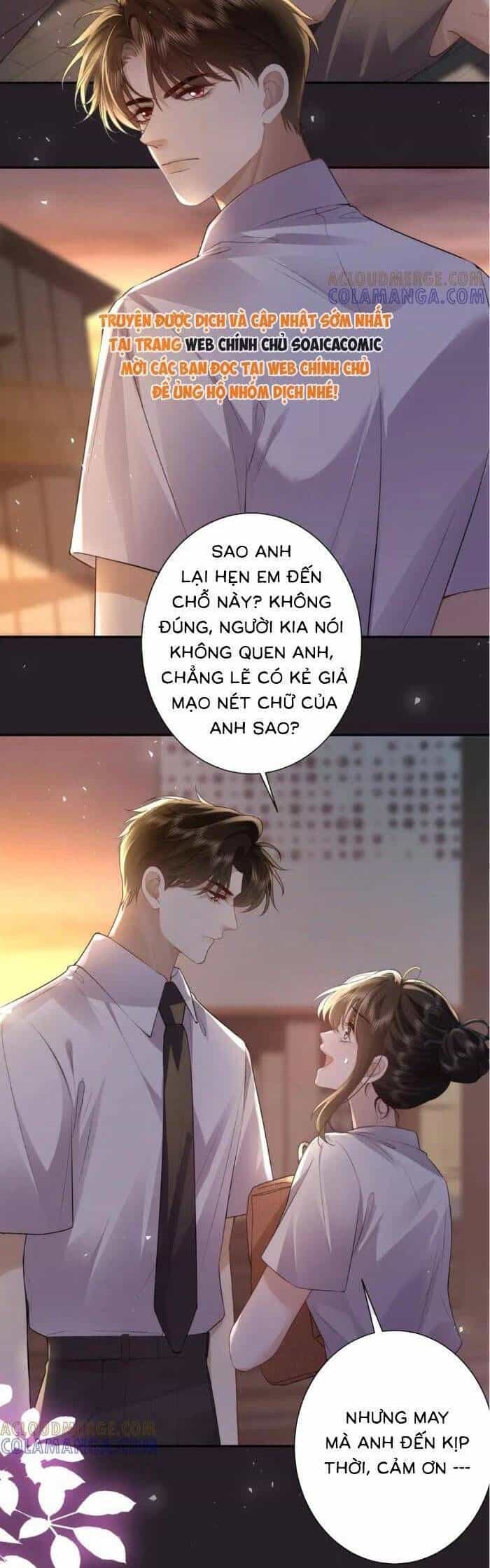 Tổng Tài Cố Chấp, Xin Hãy Buông Tha - Chương 26 - ảnh 10