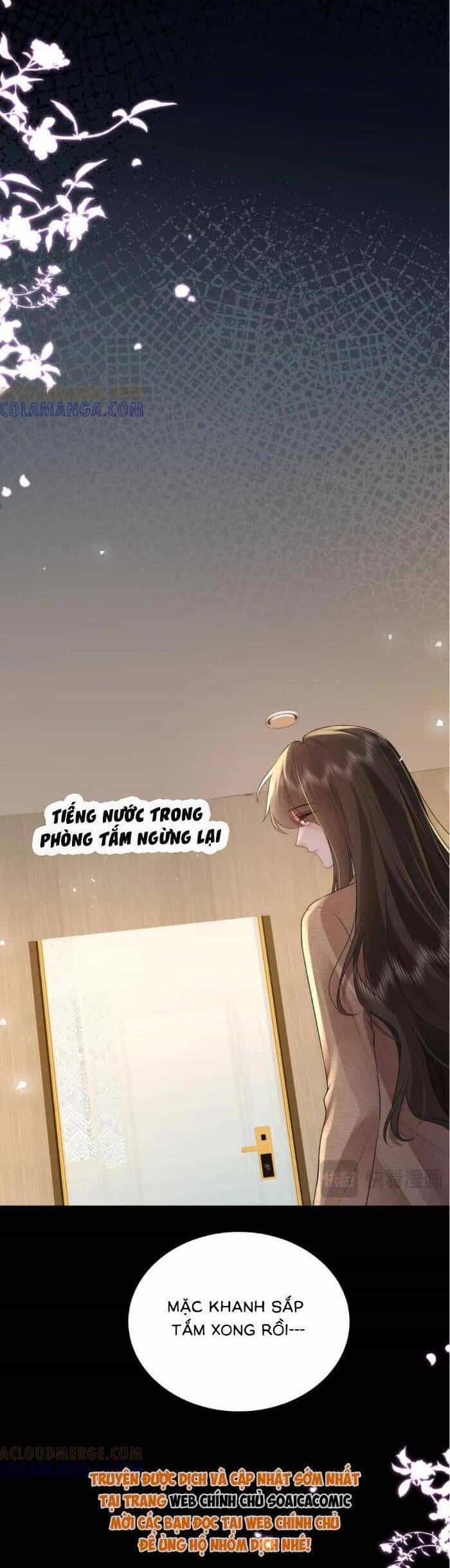 Tổng Tài Cố Chấp, Xin Hãy Buông Tha - Chương 26 - ảnh 12