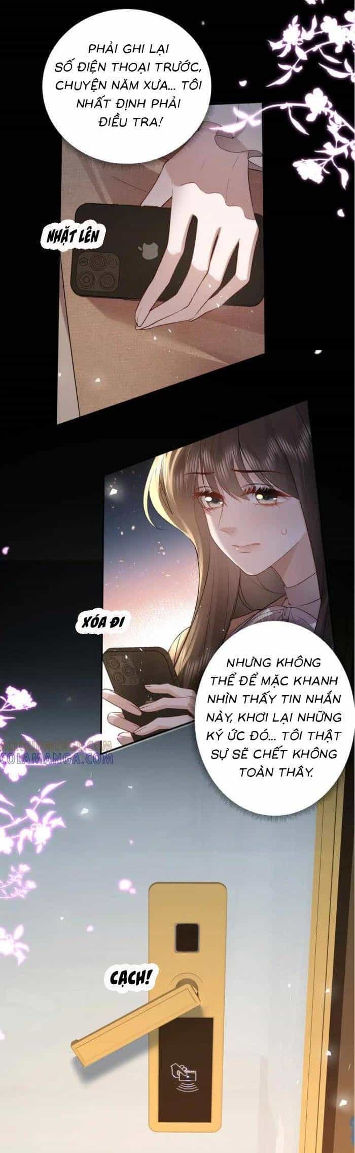 Tổng Tài Cố Chấp, Xin Hãy Buông Tha - Chương 26 - ảnh 13