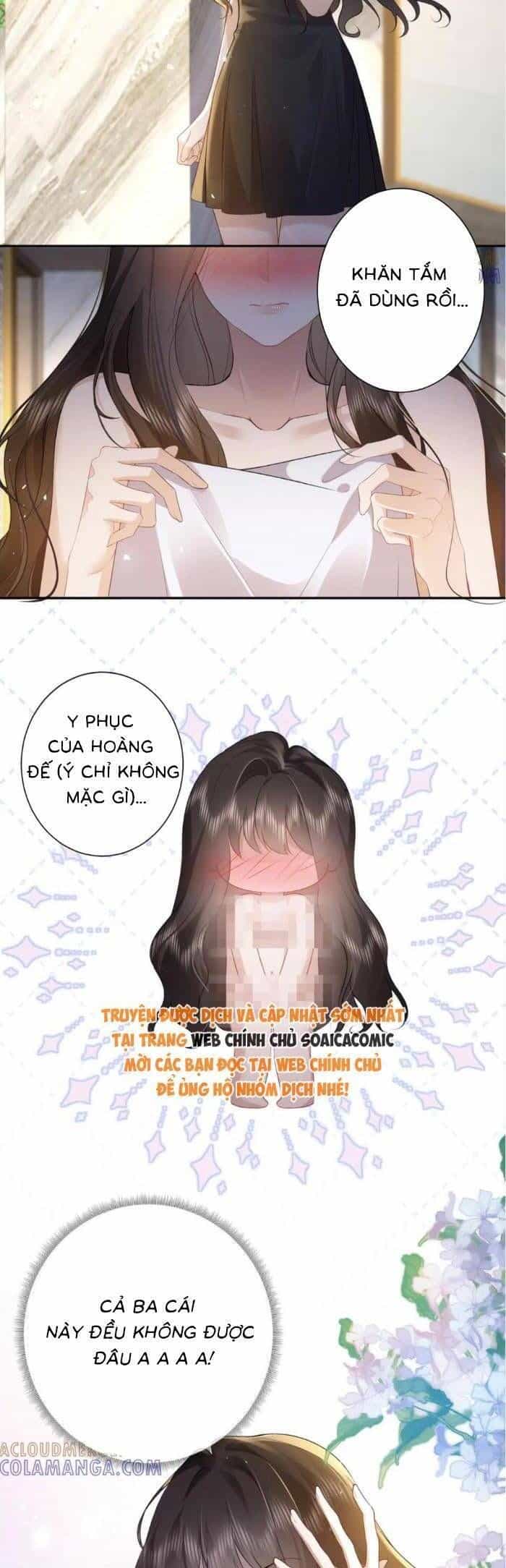 Tổng Tài Cố Chấp, Xin Hãy Buông Tha - Chương 26 - ảnh 17