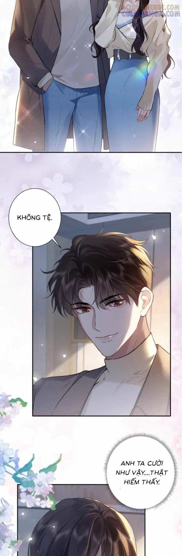 Tổng Tài Cố Chấp, Xin Hãy Buông Tha - Chương 27 - ảnh 11