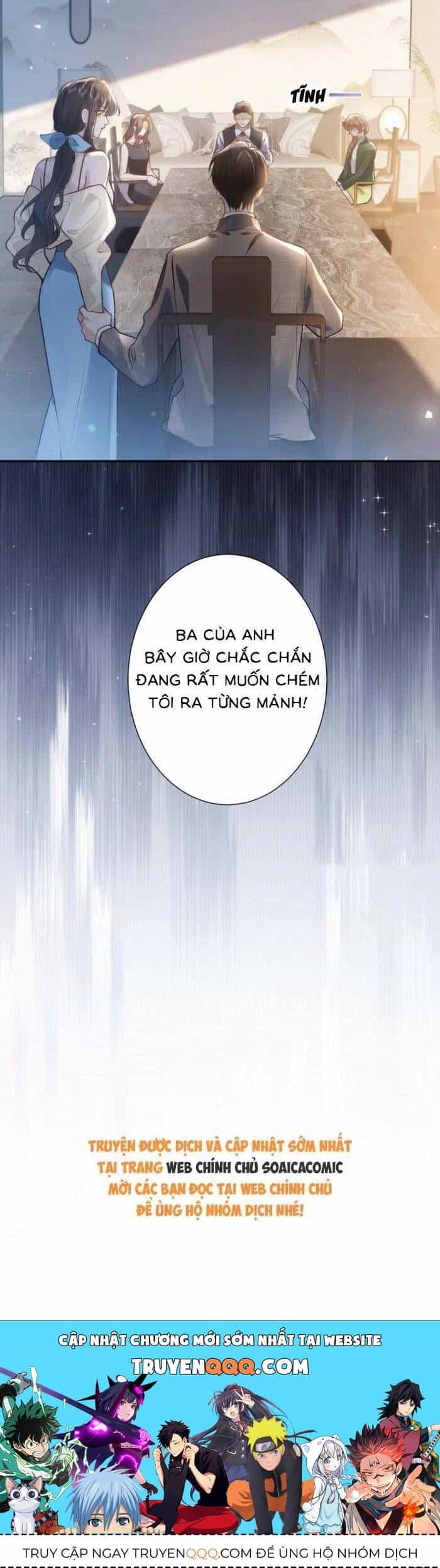 Tổng Tài Cố Chấp, Xin Hãy Buông Tha - Chương 27 - ảnh 26