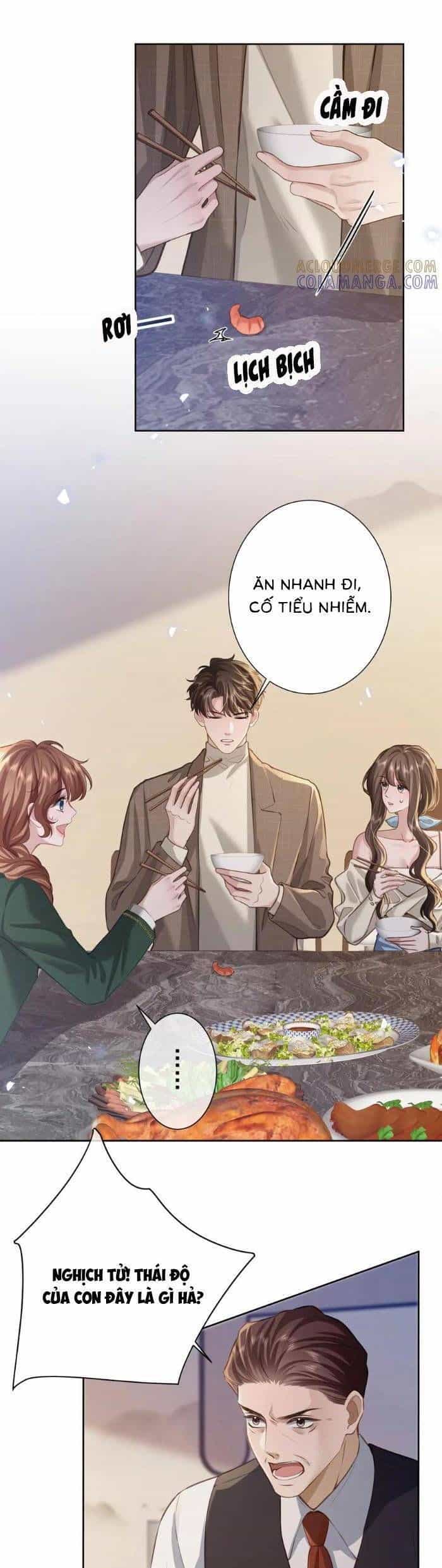 Tổng Tài Cố Chấp, Xin Hãy Buông Tha - Chương 28 - ảnh 11