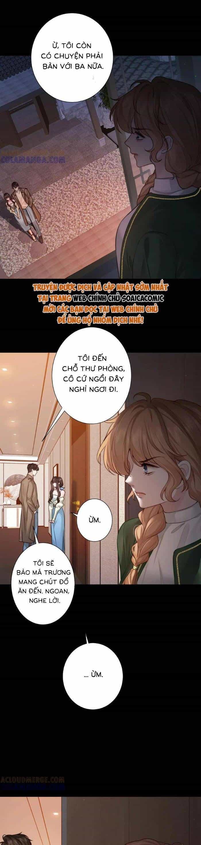 Tổng Tài Cố Chấp, Xin Hãy Buông Tha - Chương 28 - ảnh 20