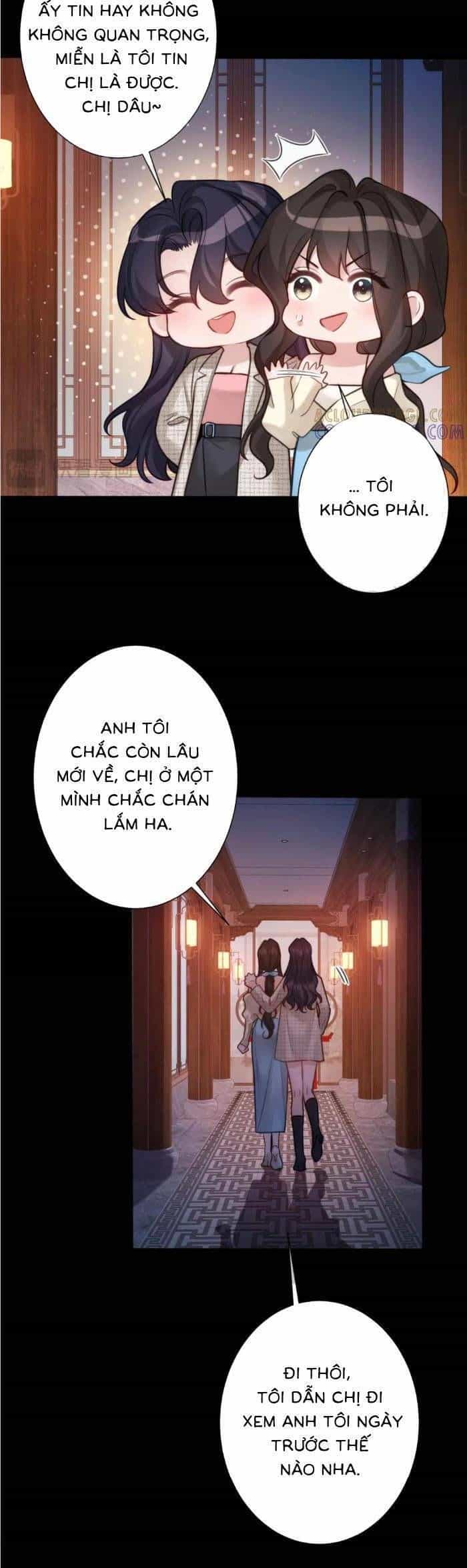 Tổng Tài Cố Chấp, Xin Hãy Buông Tha - Chương 30 - ảnh 10