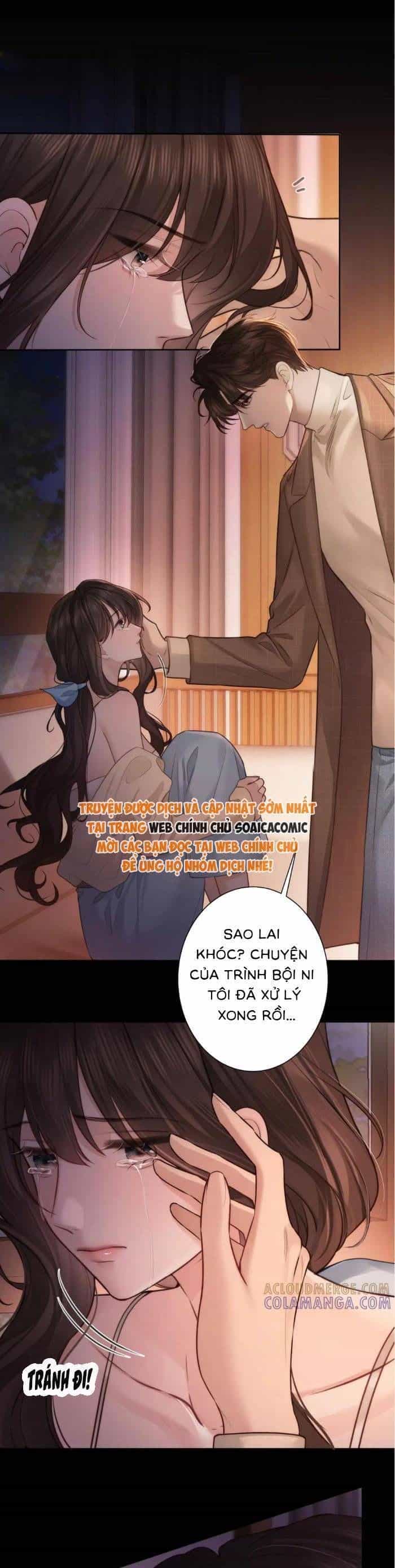 Tổng Tài Cố Chấp, Xin Hãy Buông Tha - Chương 31 - ảnh 10