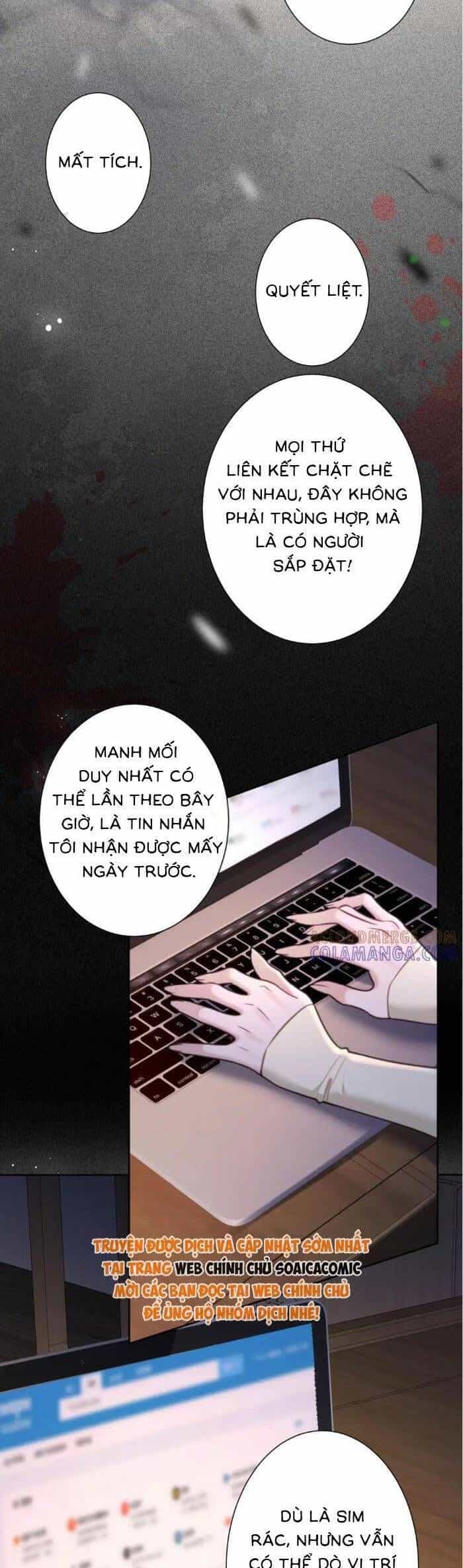 Tổng Tài Cố Chấp, Xin Hãy Buông Tha - Chương 31 - ảnh 18