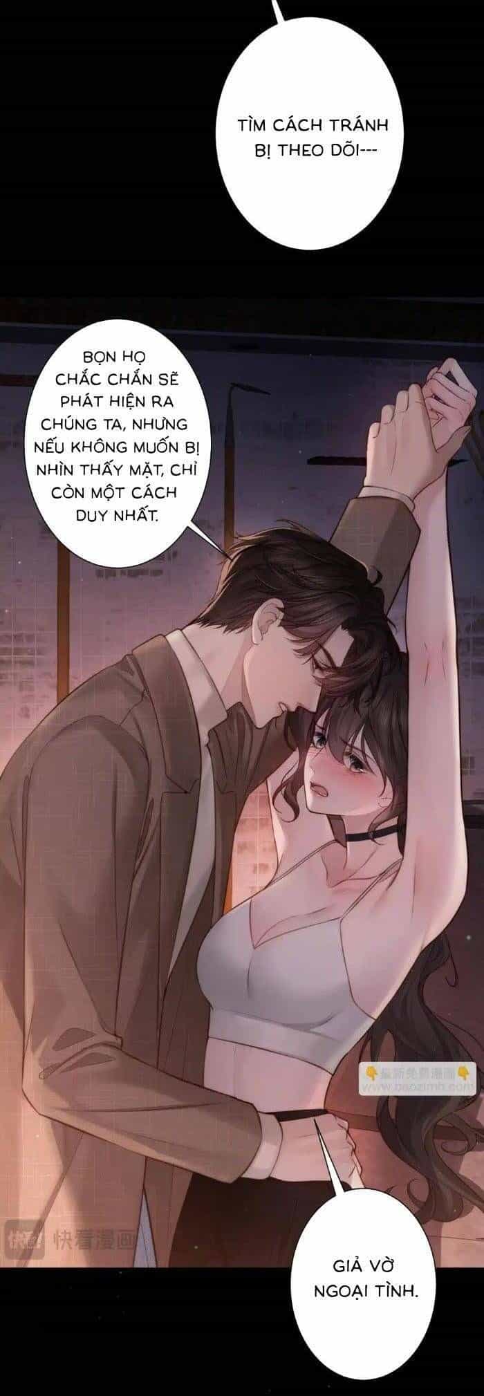 Tổng Tài Cố Chấp, Xin Hãy Buông Tha - Chương 32 - ảnh 15