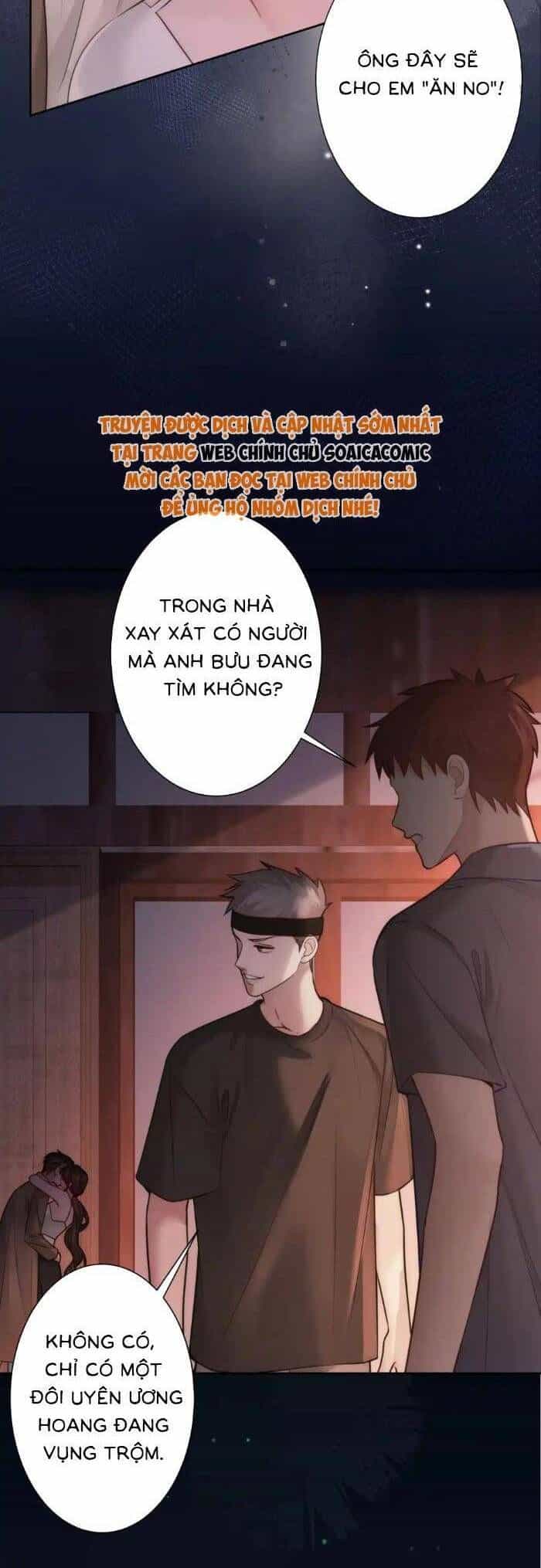 Tổng Tài Cố Chấp, Xin Hãy Buông Tha - Chương 32 - ảnh 18
