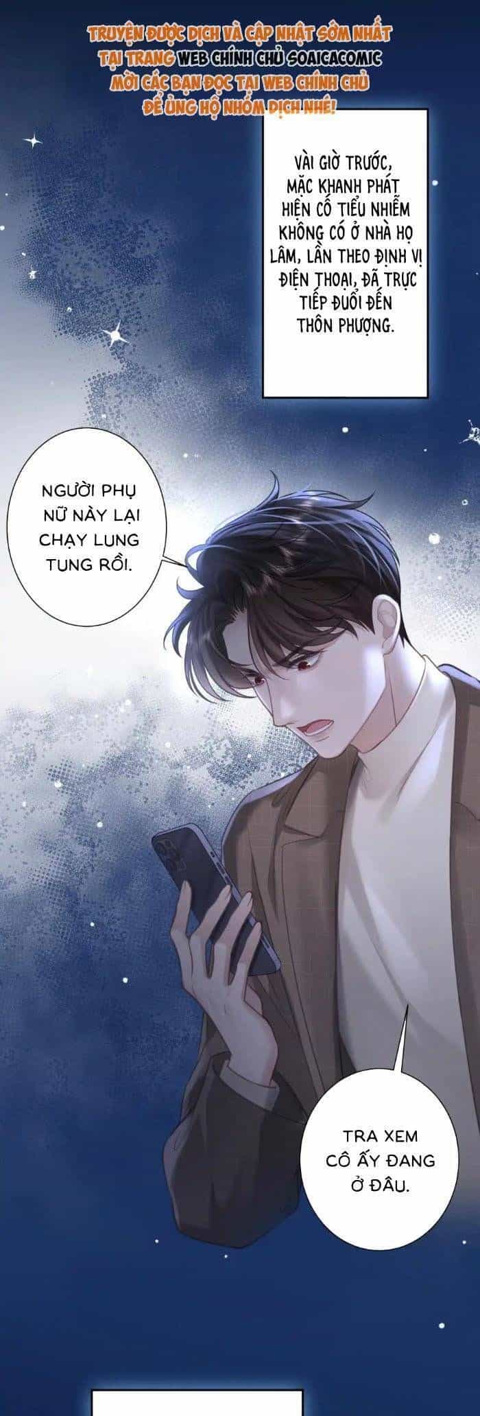 Tổng Tài Cố Chấp, Xin Hãy Buông Tha - Chương 32 - ảnh 7