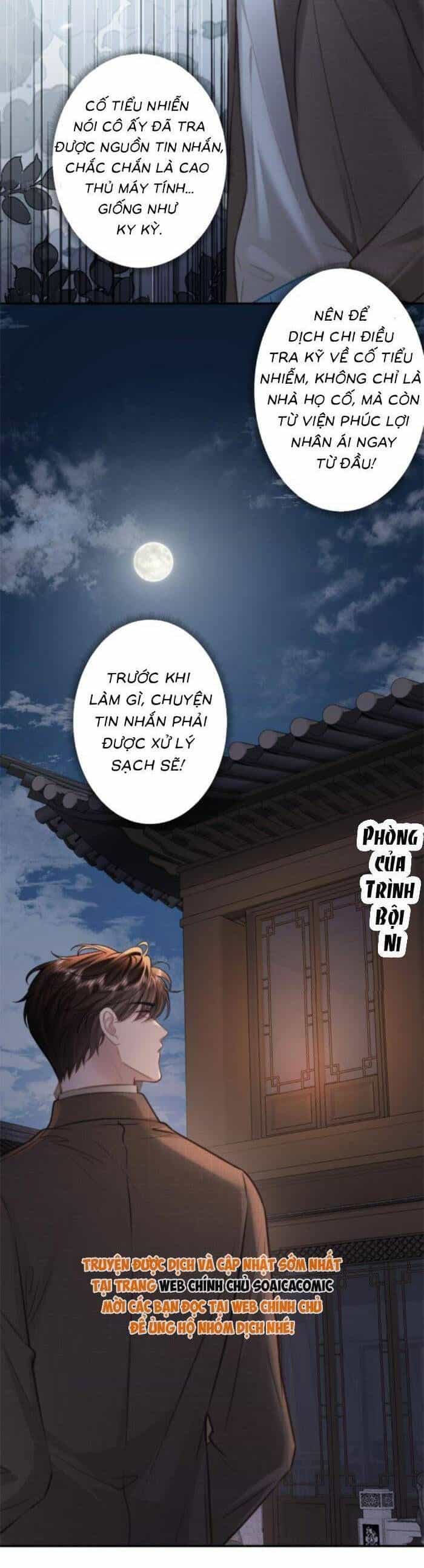 Tổng Tài Cố Chấp, Xin Hãy Buông Tha - Chương 33 - ảnh 11