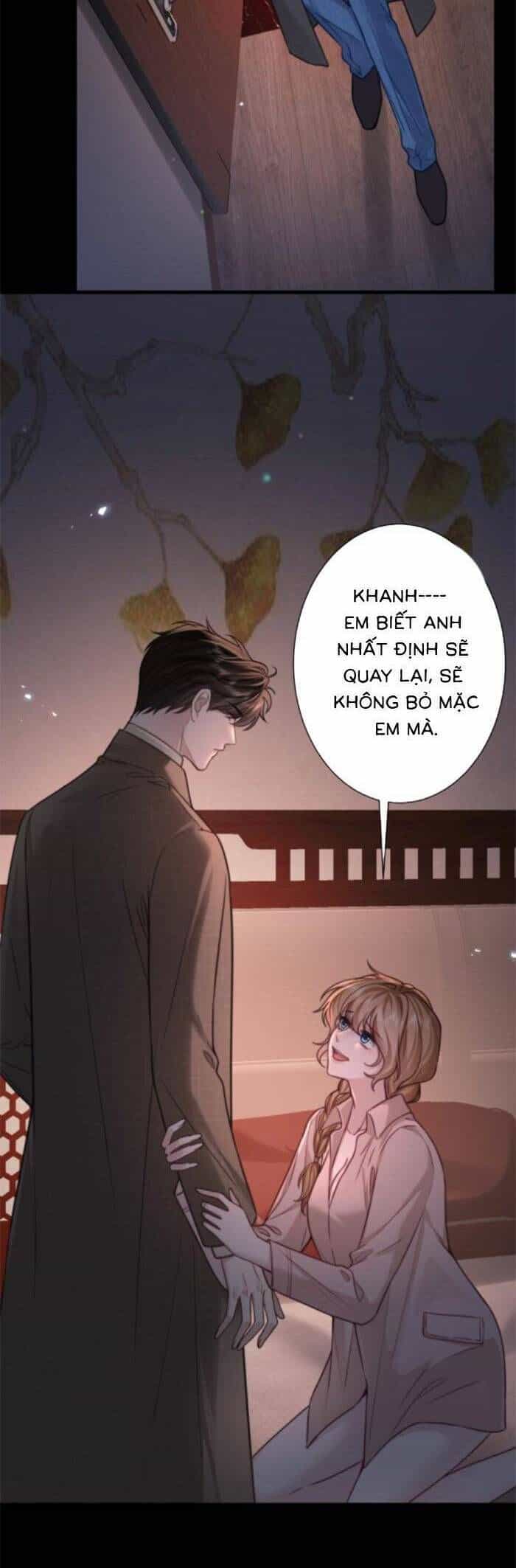 Tổng Tài Cố Chấp, Xin Hãy Buông Tha - Chương 33 - ảnh 14