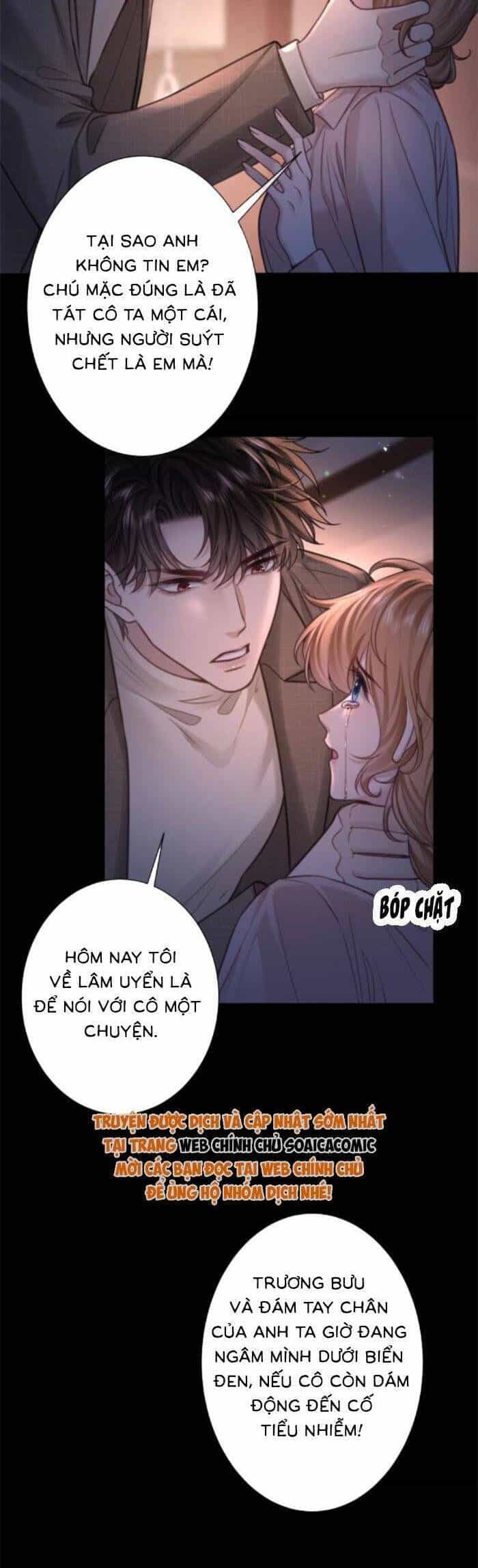 Tổng Tài Cố Chấp, Xin Hãy Buông Tha - Chương 33 - ảnh 16