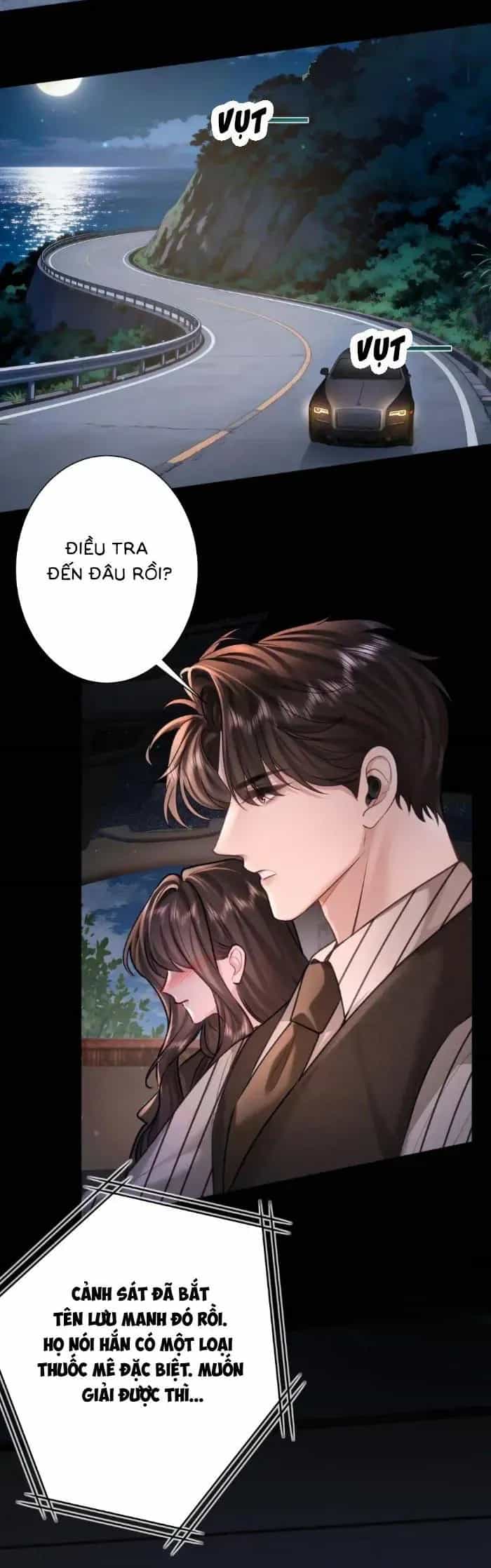 Tổng Tài Cố Chấp, Xin Hãy Buông Tha - Chương 35 - ảnh 20