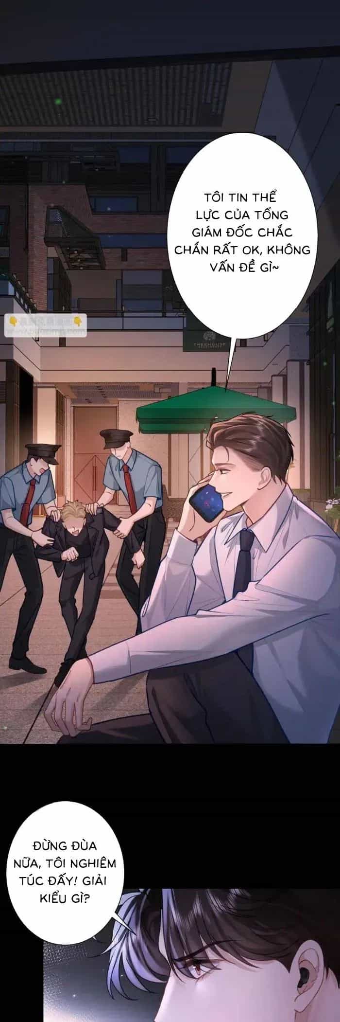 Tổng Tài Cố Chấp, Xin Hãy Buông Tha - Chương 35 - ảnh 21