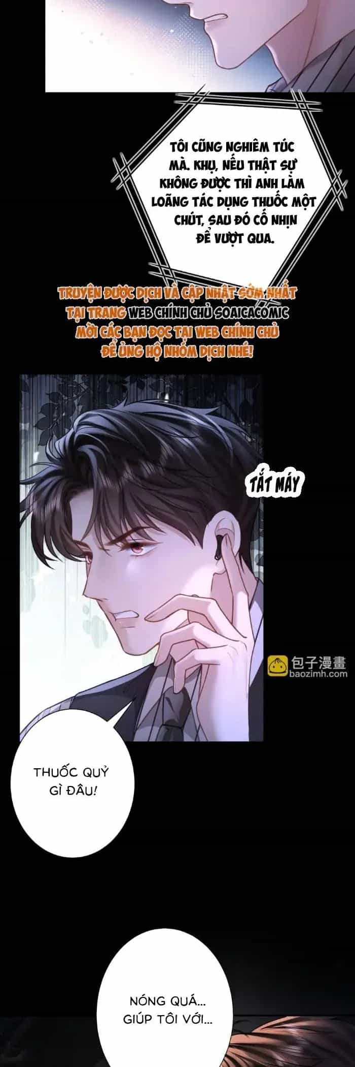 Tổng Tài Cố Chấp, Xin Hãy Buông Tha - Chương 35 - ảnh 22