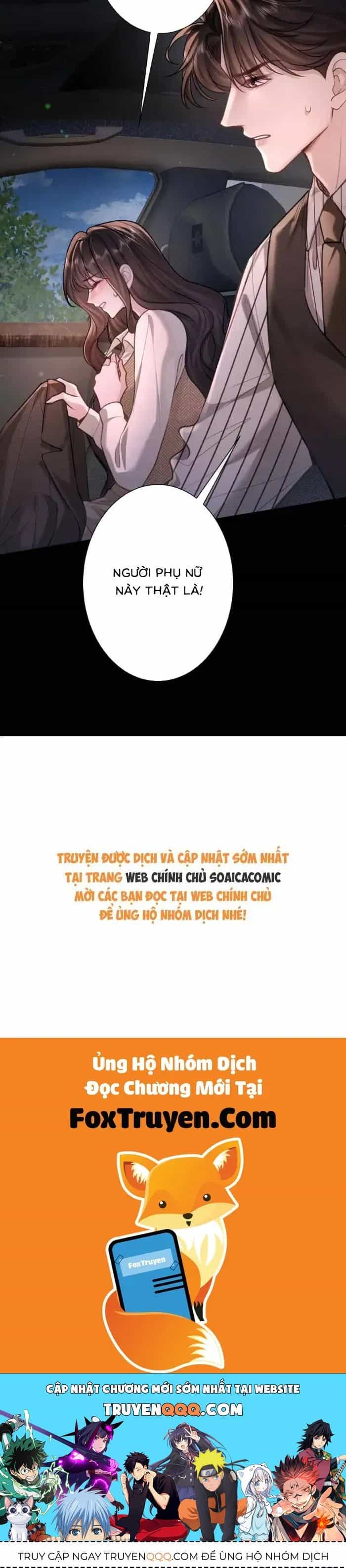 Tổng Tài Cố Chấp, Xin Hãy Buông Tha - Chương 35 - ảnh 23