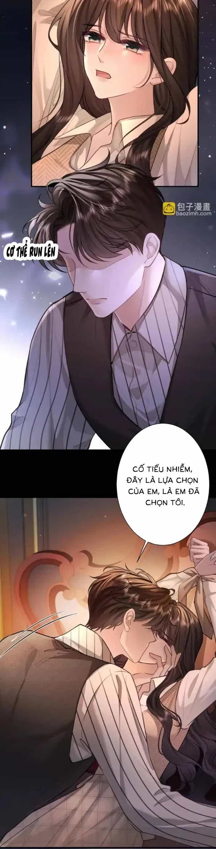 Tổng Tài Cố Chấp, Xin Hãy Buông Tha - Chương 36 - ảnh 15