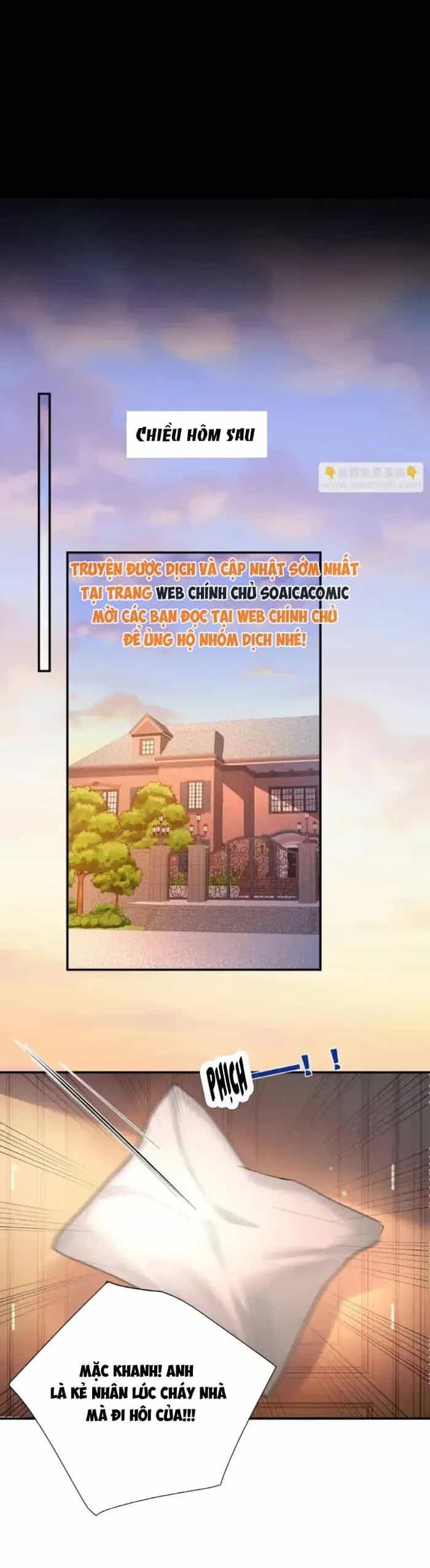 Tổng Tài Cố Chấp, Xin Hãy Buông Tha - Chương 36 - ảnh 17