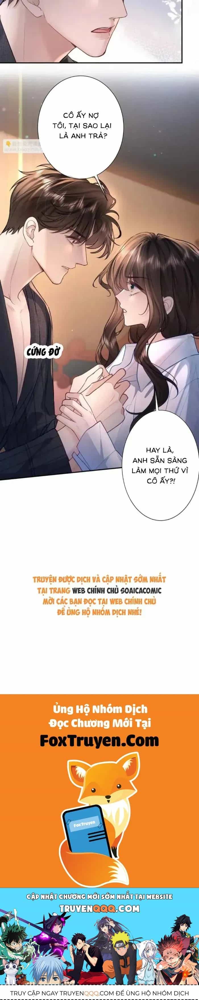 Tổng Tài Cố Chấp, Xin Hãy Buông Tha - Chương 36 - ảnh 23