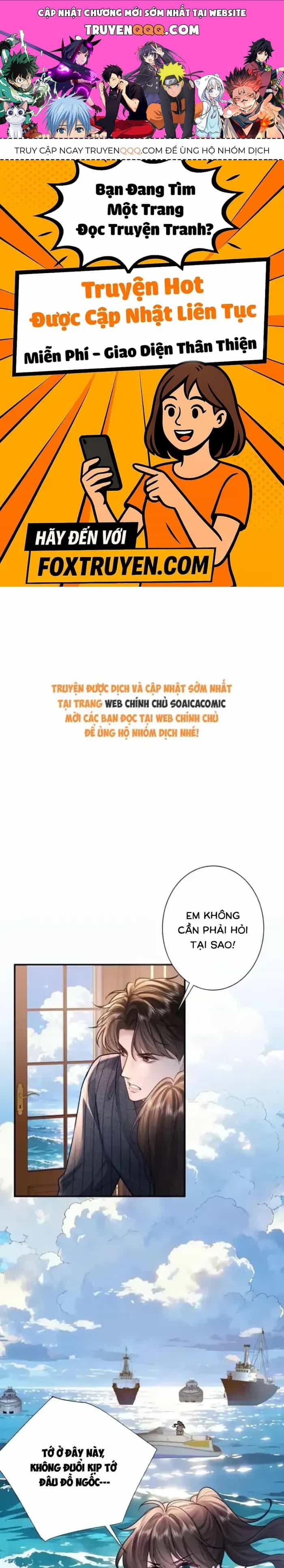 Tổng Tài Cố Chấp, Xin Hãy Buông Tha - Chương 37 - ảnh 1