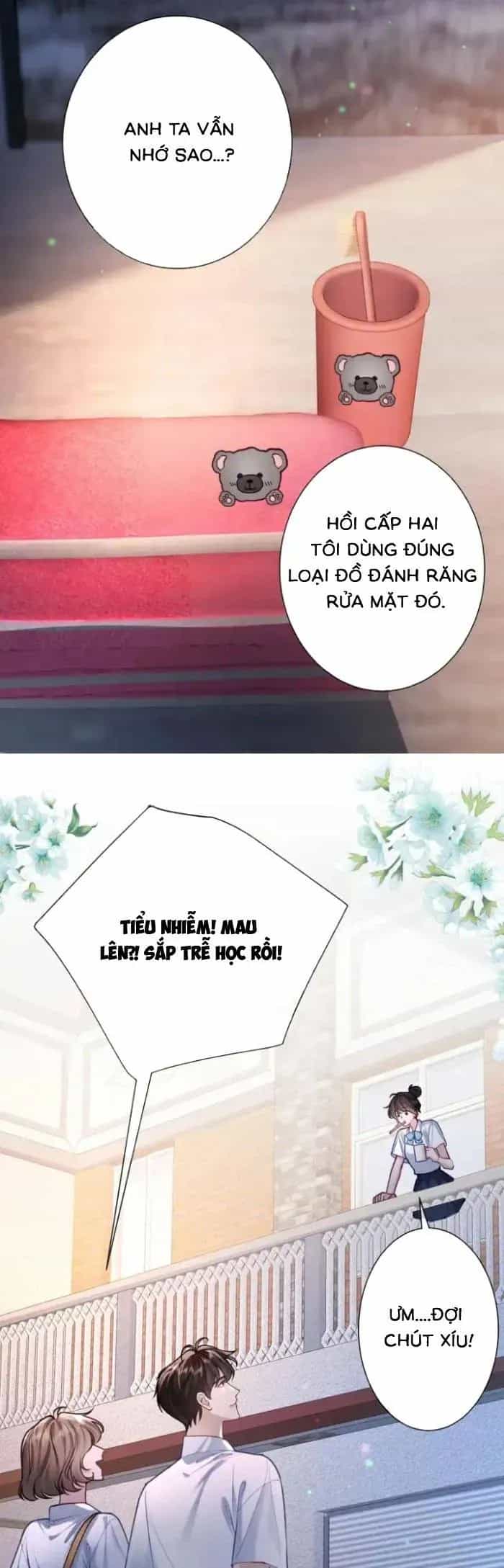 Tổng Tài Cố Chấp, Xin Hãy Buông Tha - Chương 37 - ảnh 10