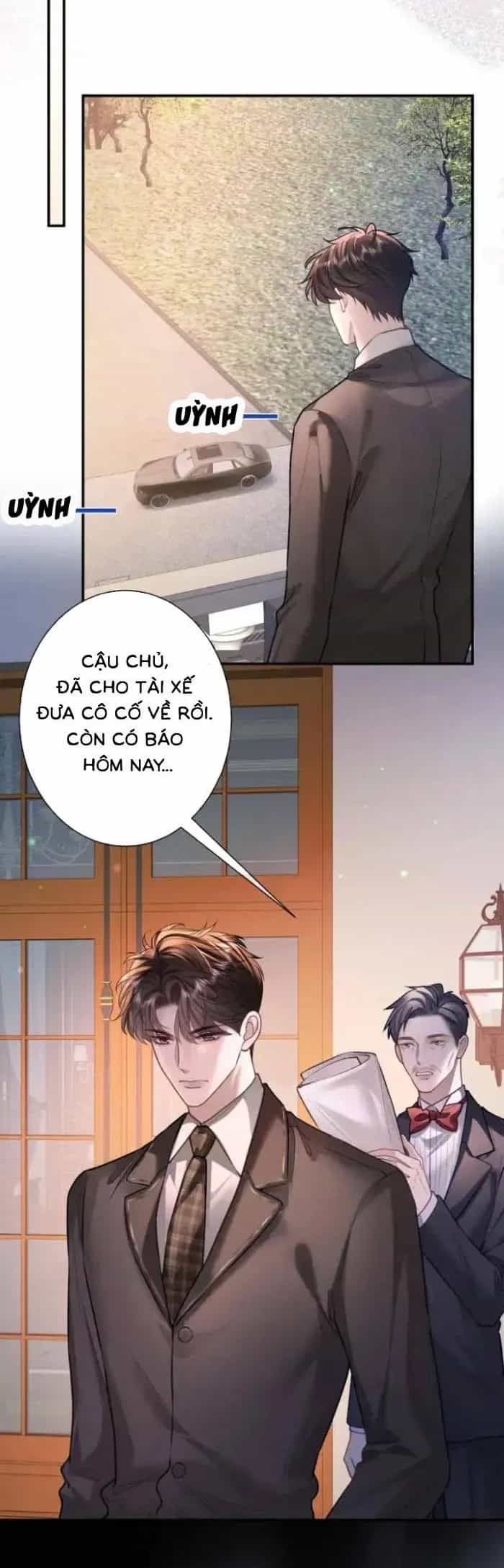 Tổng Tài Cố Chấp, Xin Hãy Buông Tha - Chương 37 - ảnh 12