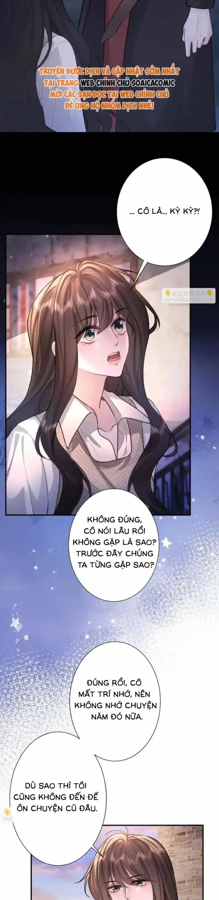 Tổng Tài Cố Chấp, Xin Hãy Buông Tha - Chương 37 - ảnh 16