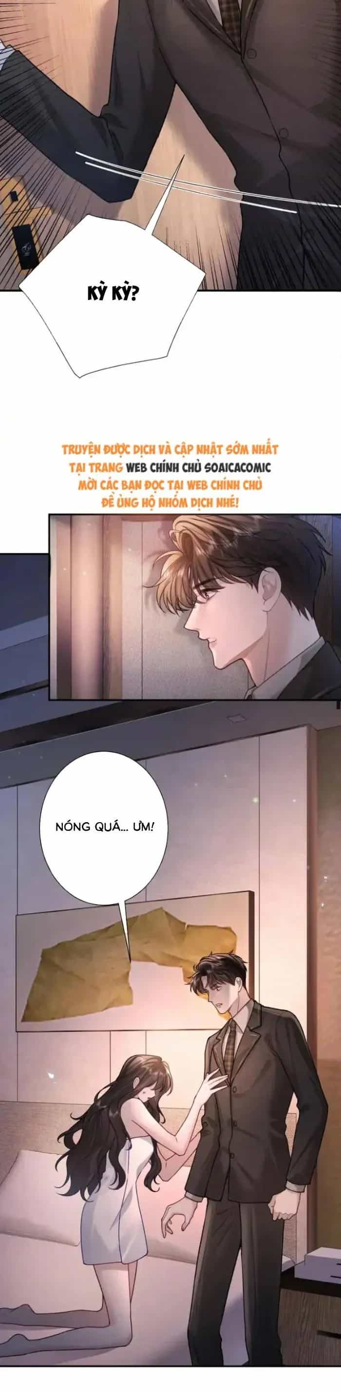 Tổng Tài Cố Chấp, Xin Hãy Buông Tha - Chương 37 - ảnh 24