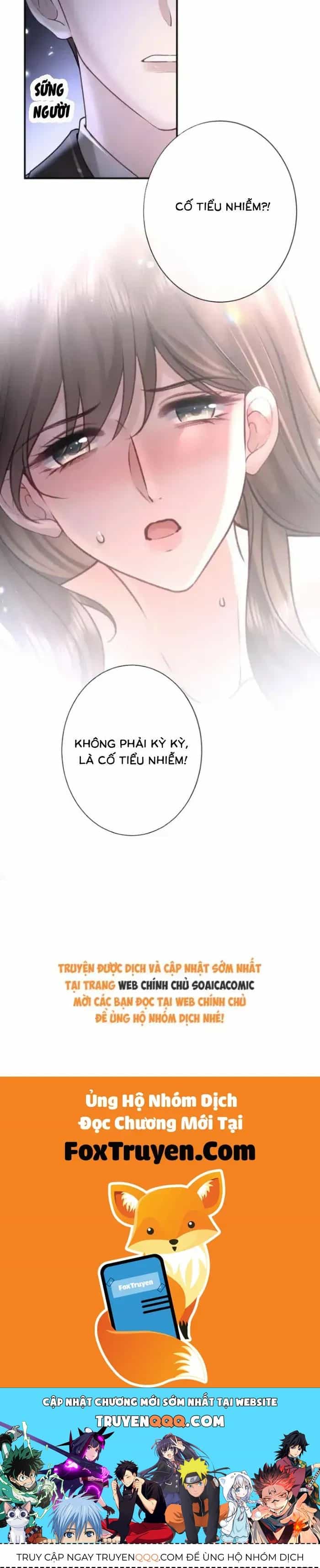 Tổng Tài Cố Chấp, Xin Hãy Buông Tha - Chương 37 - ảnh 26