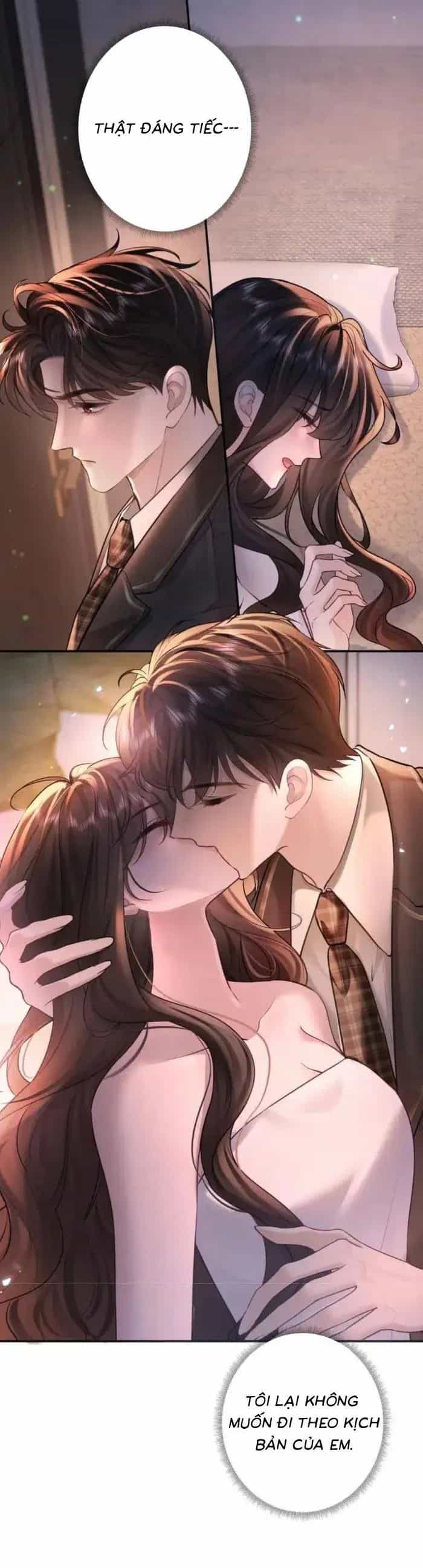 Tổng Tài Cố Chấp, Xin Hãy Buông Tha - Chương 38 - ảnh 10