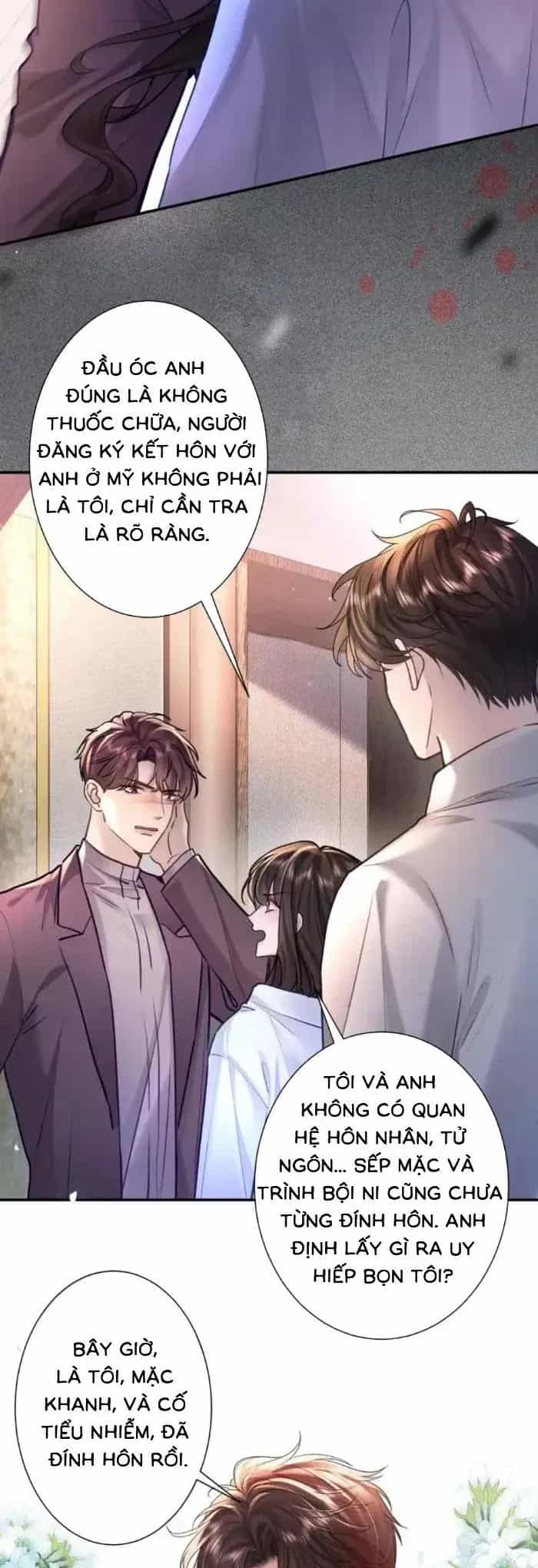Tổng Tài Cố Chấp, Xin Hãy Buông Tha - Chương 38 - ảnh 24