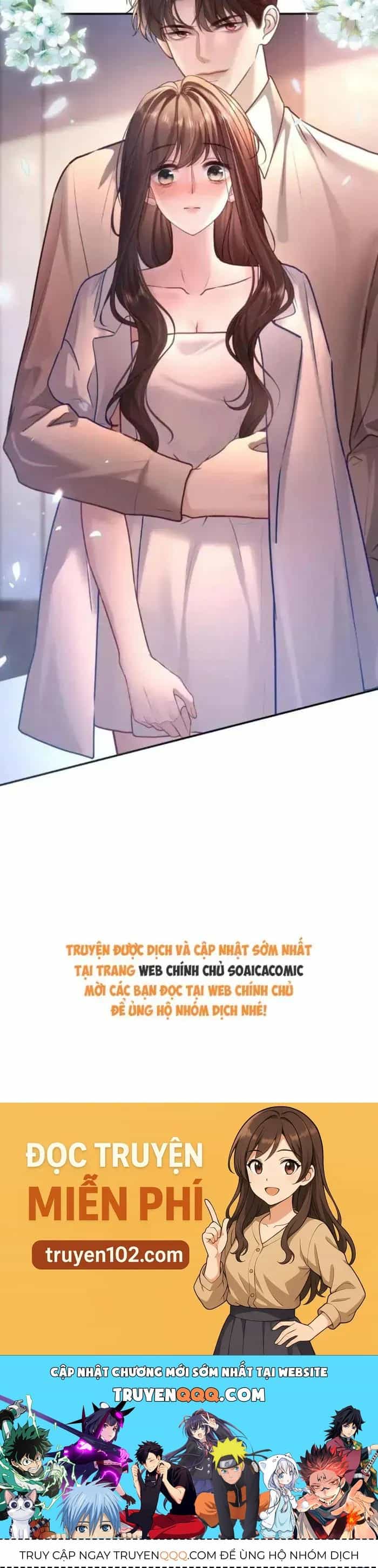 Tổng Tài Cố Chấp, Xin Hãy Buông Tha - Chương 38 - ảnh 25