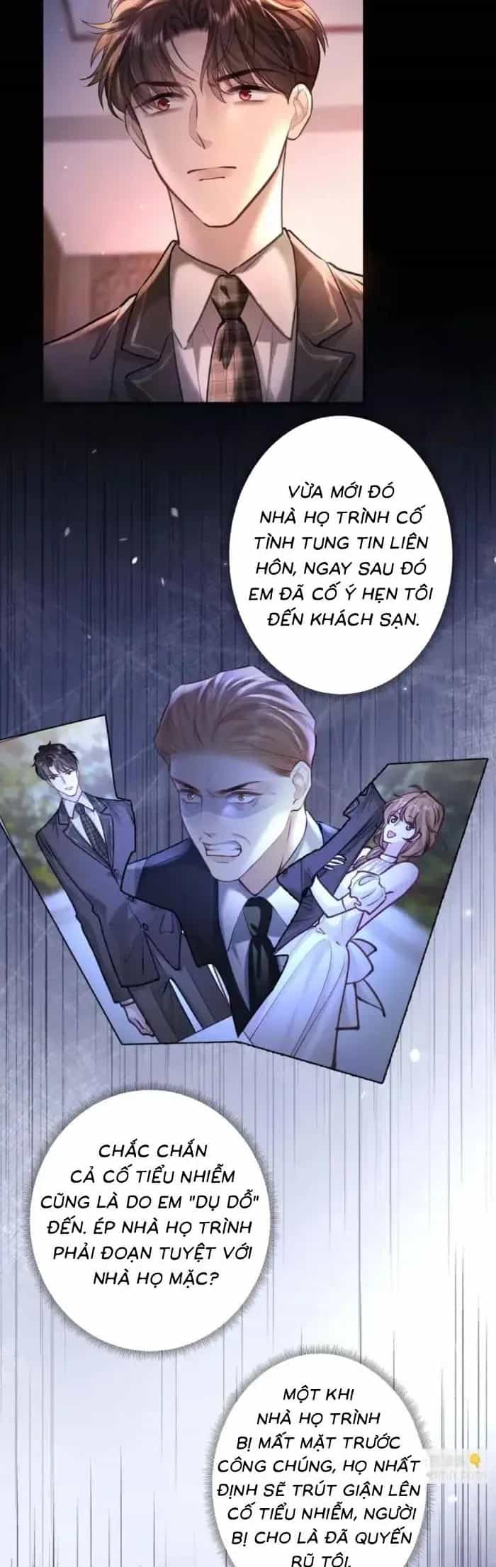 Tổng Tài Cố Chấp, Xin Hãy Buông Tha - Chương 38 - ảnh 3