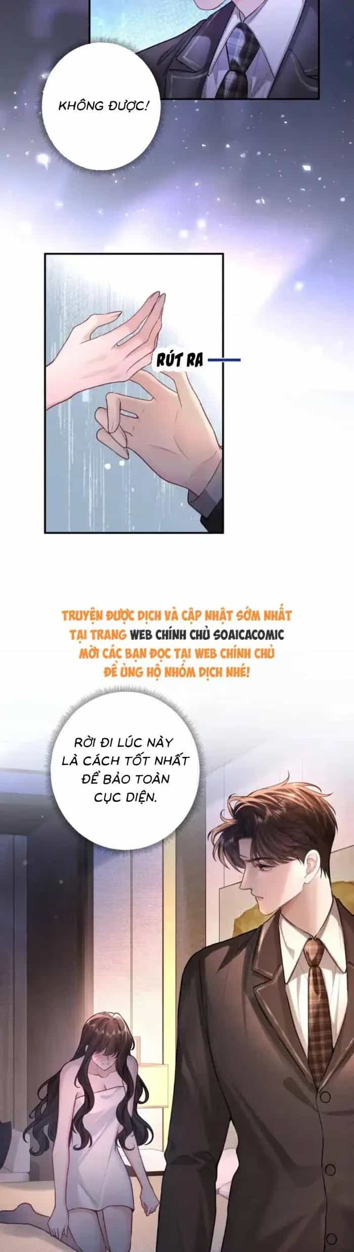 Tổng Tài Cố Chấp, Xin Hãy Buông Tha - Chương 38 - ảnh 6