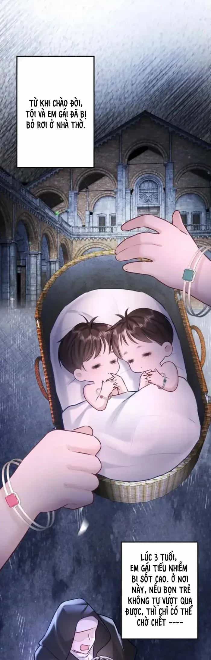 Tổng Tài Cố Chấp, Xin Hãy Buông Tha - Chương 39 - ảnh 12