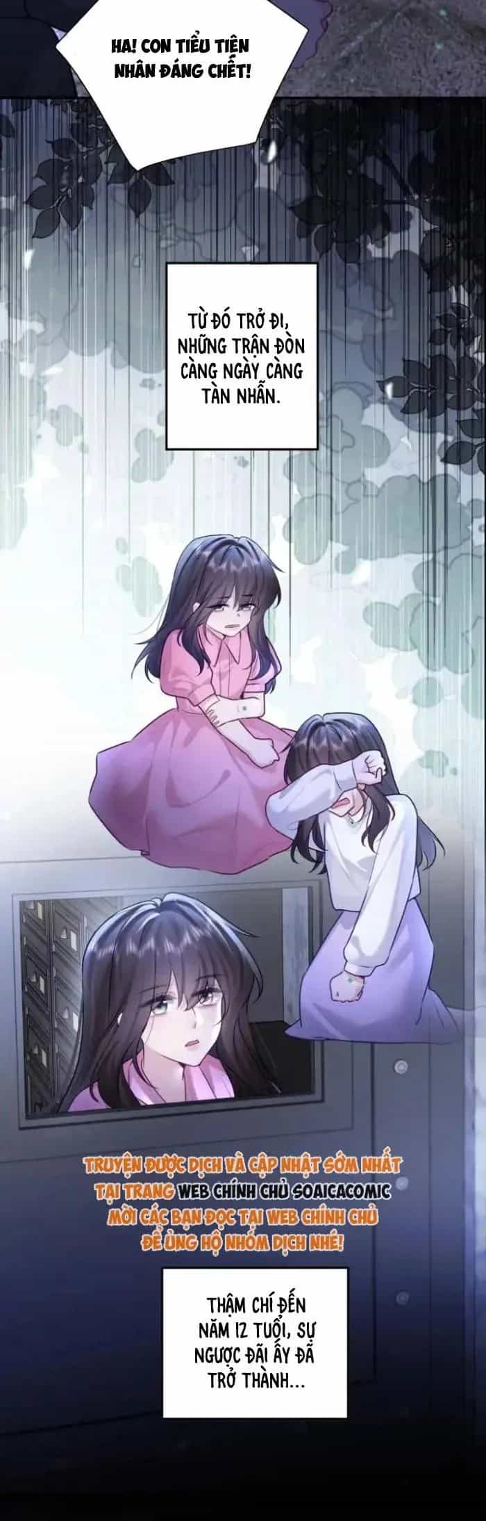 Tổng Tài Cố Chấp, Xin Hãy Buông Tha - Chương 39 - ảnh 14