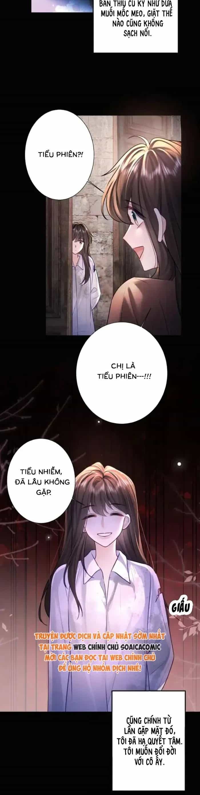 Tổng Tài Cố Chấp, Xin Hãy Buông Tha - Chương 39 - ảnh 17