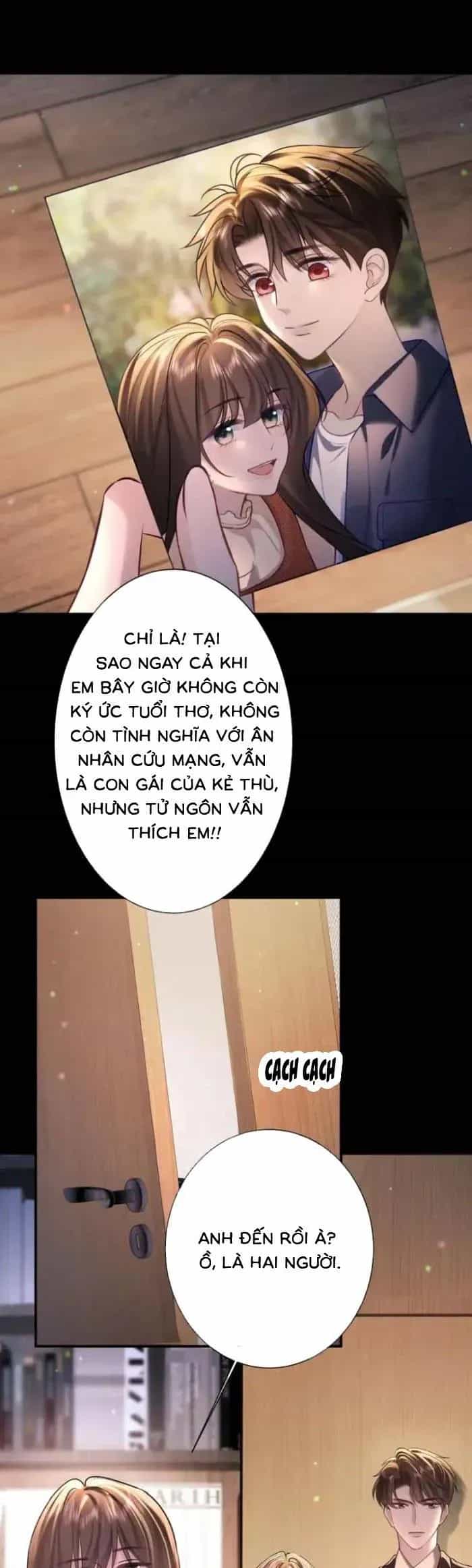 Tổng Tài Cố Chấp, Xin Hãy Buông Tha - Chương 39 - ảnh 21