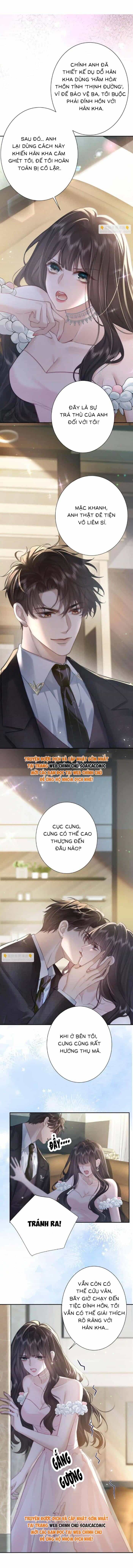 Tổng Tài Cố Chấp, Xin Hãy Buông Tha - Chương 5 - ảnh 7