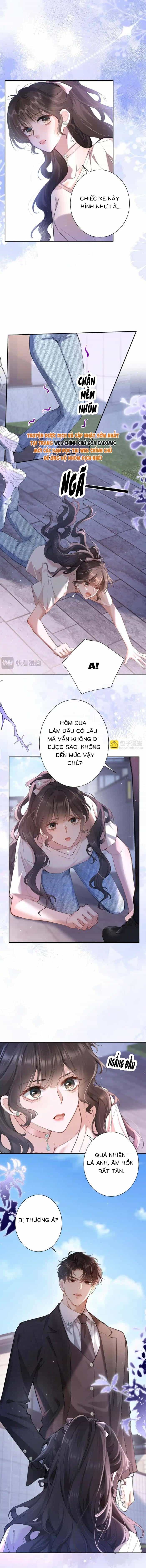 Tổng Tài Cố Chấp, Xin Hãy Buông Tha - Chương 7 - ảnh 2