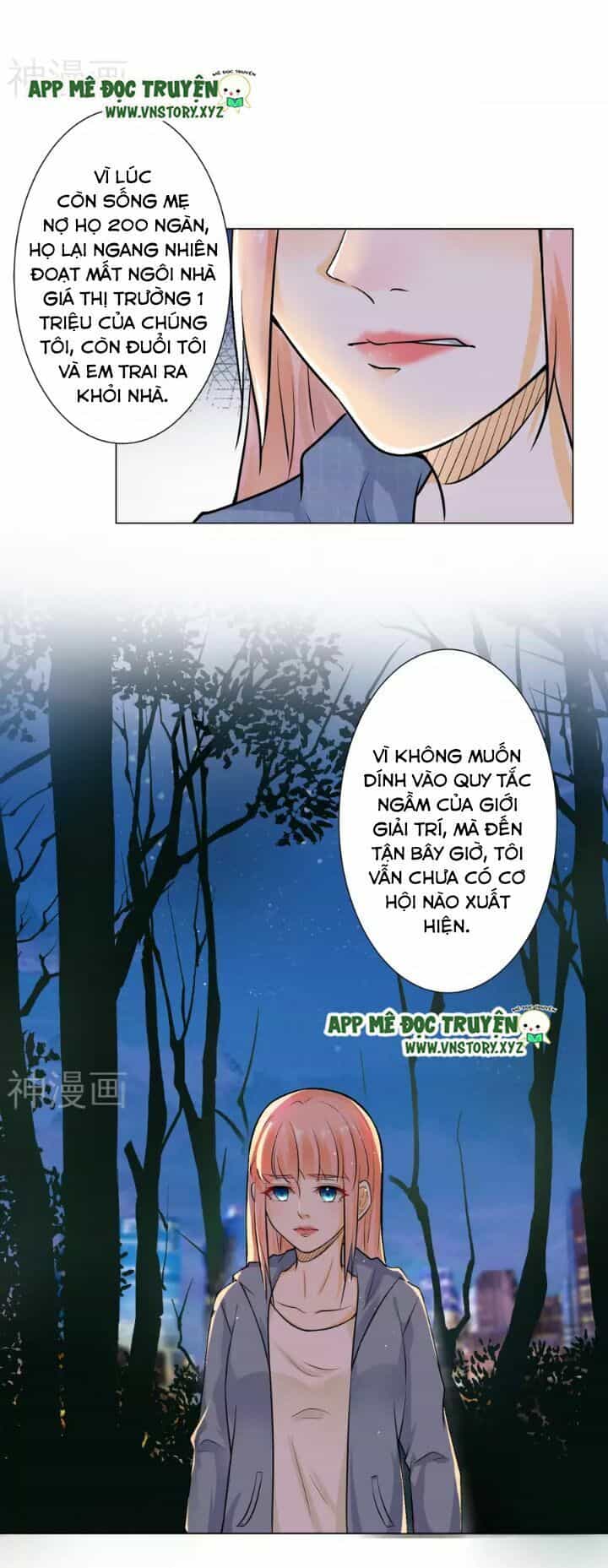 Tổng Tài Đại Nhân Thật Xấu Hổ - Chương 0 - ảnh 5