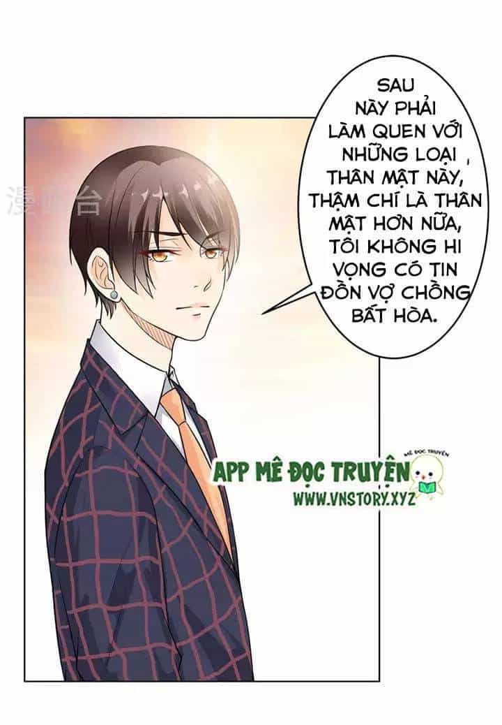 Tổng Tài Đại Nhân Thật Xấu Hổ - Chương 9 - ảnh 13