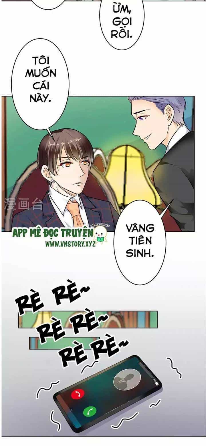 Tổng Tài Đại Nhân Thật Xấu Hổ - Chương 9 - ảnh 21